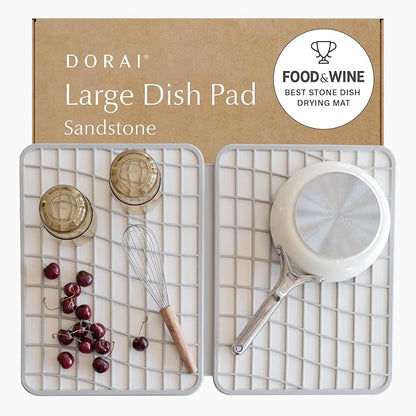 Dorai Home Dish Pad by DoraiHome