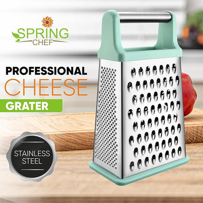Spring Chef Professional Cheese Grater - Image 2