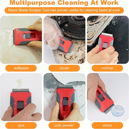 Upgraded Razor Blade Scraper - Image 6