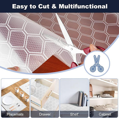 Shelf Liner, Refragerator Drawer Liners - Image 2