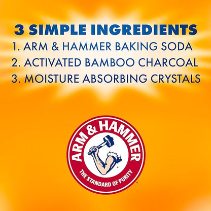 Arm & Hammer Essentials Disposable Moisture Absorber and Odor Eliminator Tub - Image 5