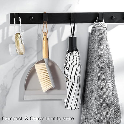 Small Dustpan and Brush Set - Image 4