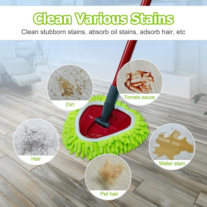Mop Heads Replacements Compatible - Image 5