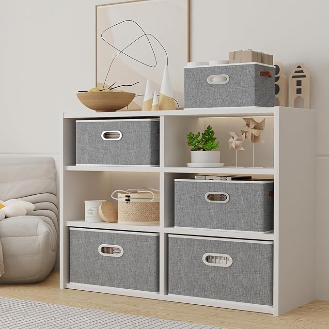 Yawinhe Foldable Storage Baskets - Image 3