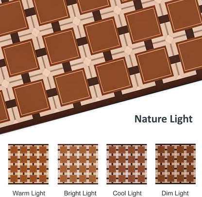 Ultra Thin Door Mat Indoor Entrance, 1/10 in Thin Door Mats - Image 8