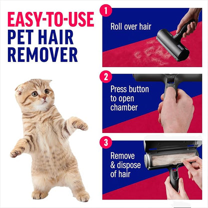 ChomChom Roller Pet Hair Remover and Reusable Lint Roller - Image 3