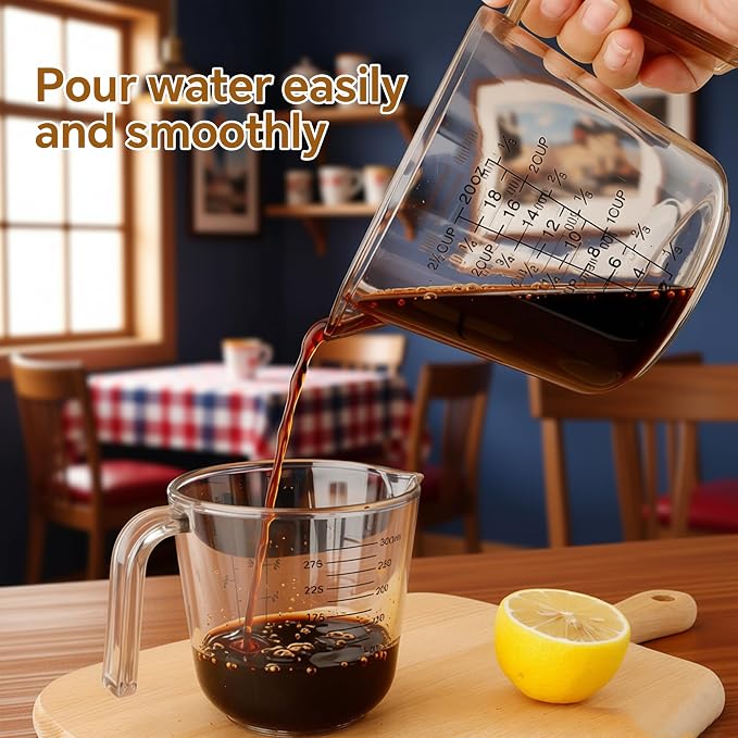 Measuring Cups Set, Essential Kitchen Gadgets - Image 3