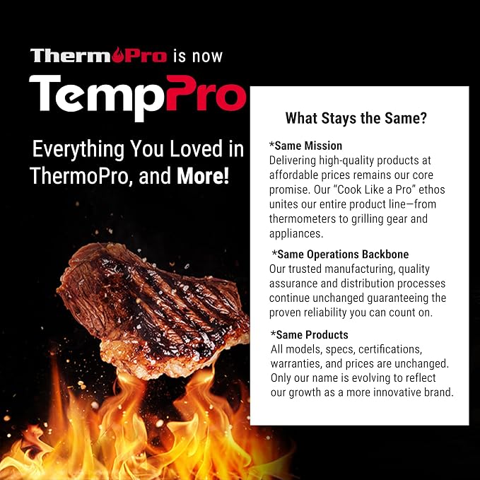 TempPro TP511 Digital Candy Thermometer - Image 8