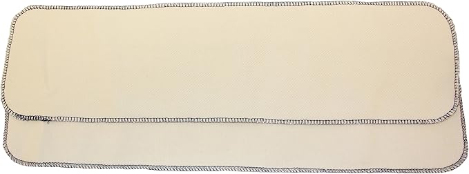 FeetPeople Premium Professional Shine Cloth, 20 Inch x 5 Inch, 6 Cloths - Image 5