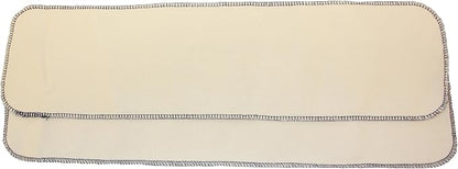 FeetPeople Premium Professional Shine Cloth, 20 Inch x 5 Inch, 2 Cloths - Image 5