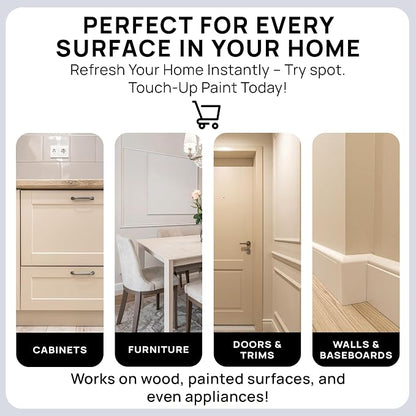 spot. Touch-Up Paint | Matte Finish - Image 5
