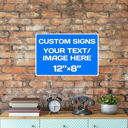 Custom Metal Signs - Image 7