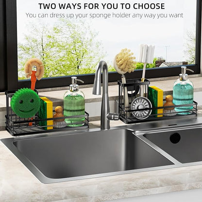 Galasily Sink Caddy Organizer - Image 5