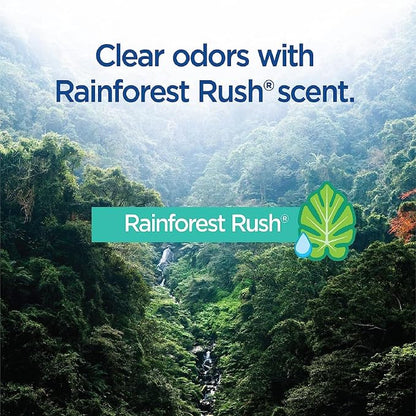 Clorox ToiletWand Disinfecting Refills, Rainforest Rush, Dorm Room Essentials - Image 6
