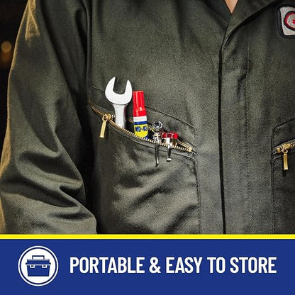 WD-40 Original Formula- Precision Pen On-The-Go, Lubrication - Image 4