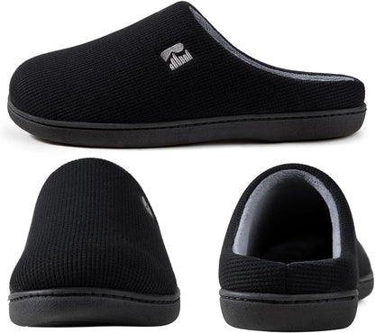 RockDove Women's Original Two-Tone Memory Foam Slipper - Image 3