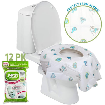 Toilet Seat Covers Disposable - Image 2
