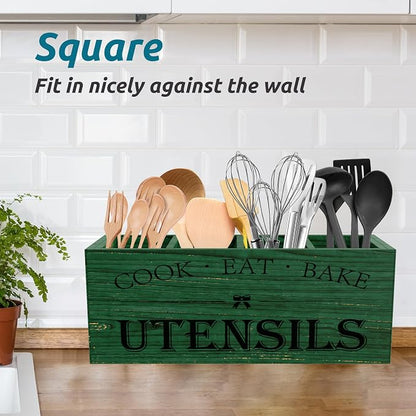 Suli Extra Large Kitchen Utensils Holder - Image 5