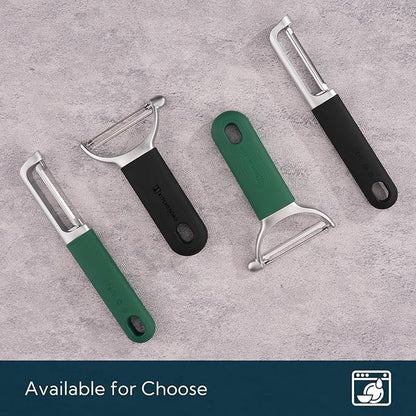 KITCHENDAO Swivel Vegetable Potato Peeler - Image 6