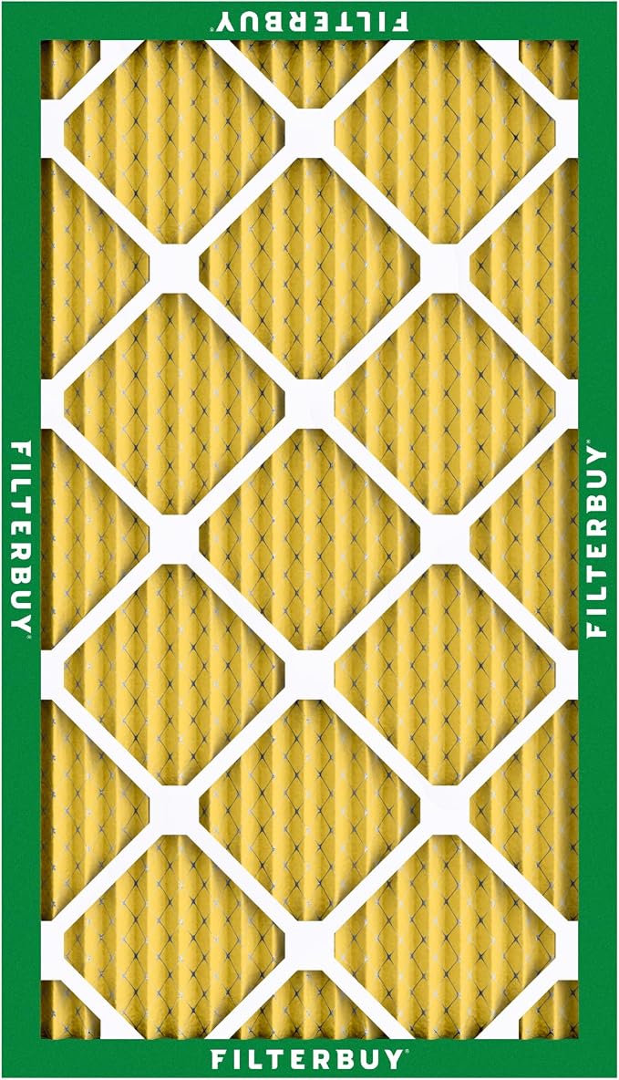 Filterbuy 16x30x1 Air Filter MERV 11 Allergen Defense Replacement, - Image 9