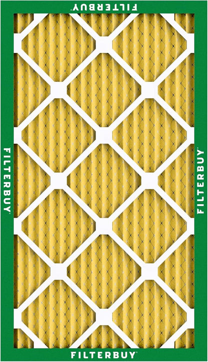 Filterbuy 16x30x1 Air Filter MERV 11 Allergen Defense Replacement, - Image 9
