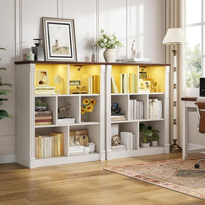 EnHomee 7 Cube Storage Organizer - Image 2