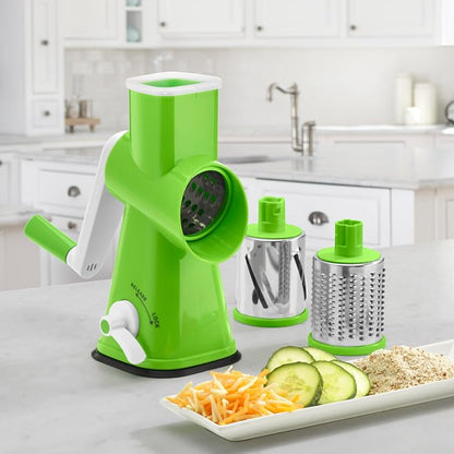 Cuisinart Fresh Slice Rotary Drum Grater, Cheese & Vegetable Slicer - Image 4