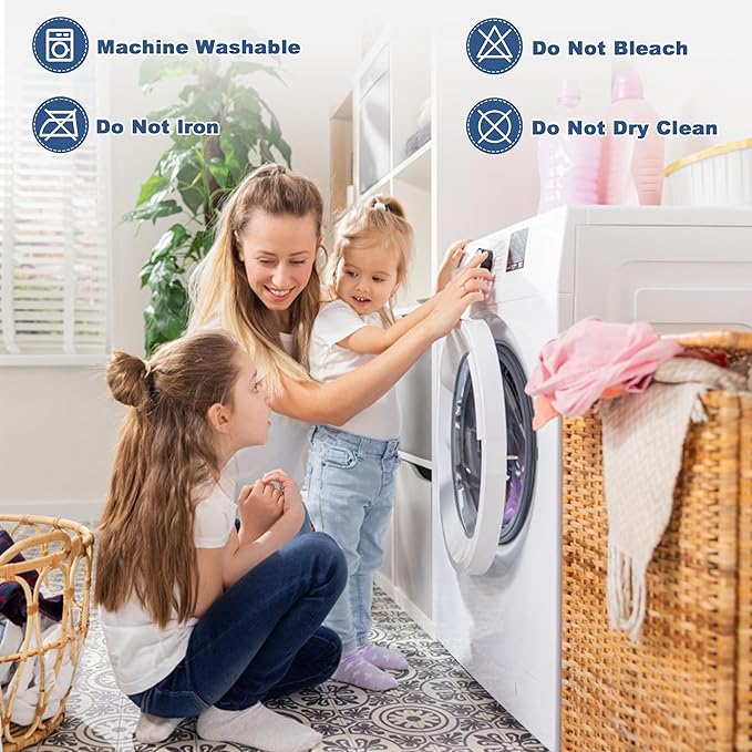 GRT Twin XL Mattress Protector Waterproof, 100% Waterproof Quilted Fitted - Image 6
