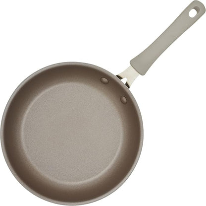 Rachael Ray Cook + Create Nonstick Cookware/Pots and Pan Set, 10 Piece - Image 13