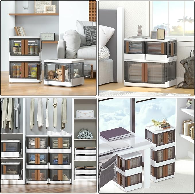 HAIXIN Folding Storage Bins - Image 5