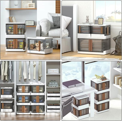 HAIXIN Folding Storage Bins - Image 5