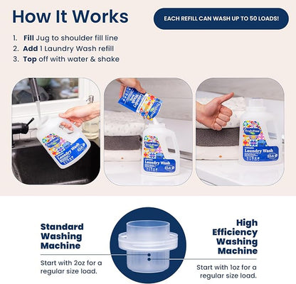 Truly Free Laundry Wash Detergent - Image 7