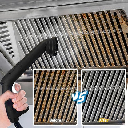 Steam Cleaner, 3 Minutes Fast Heating，for Floors, Grout and Cars - Image 6