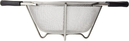 ExcelSteel Professional Quality Heavy Gauge Mesh Colander - Image 2