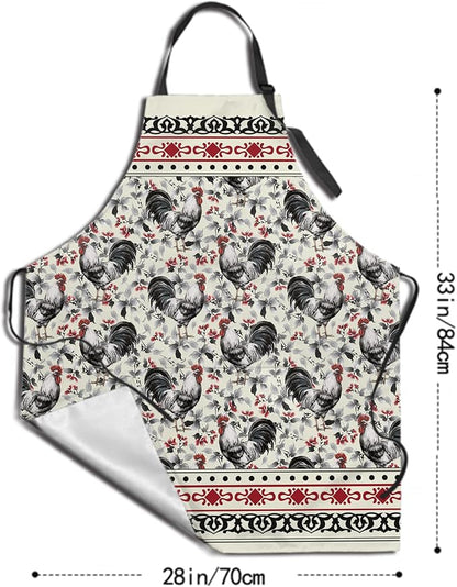 Funny Apron Polyester Grooming Aprons - Image 2