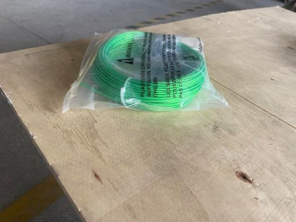 1/8" Wire Rope, 100 Ft PVC Coated Wire Cable Metal Steel Cable Trellis Kit - Image 13