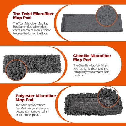 Dust Mop for Floor Cleaning - Image 2
