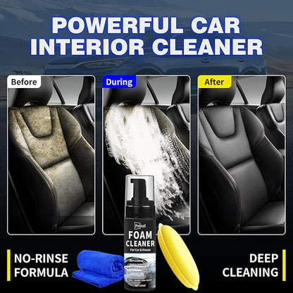 Multifunctional Foam Cleaner for Car - Image 3