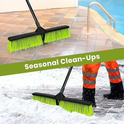 24-Inch Push Broom Outdoor - Image 5