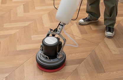 10" Heavy-duty Multi-Functional Floor Buffer Polisher Machine - Image 7