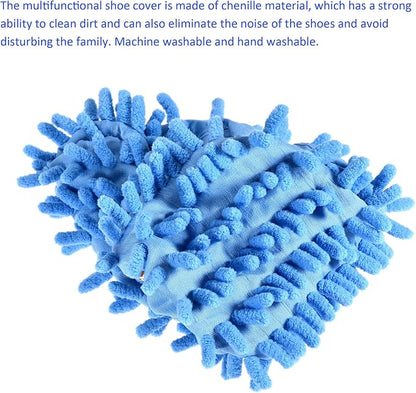 1 Pair Washable Cleaning Shoes Cover - Image 4