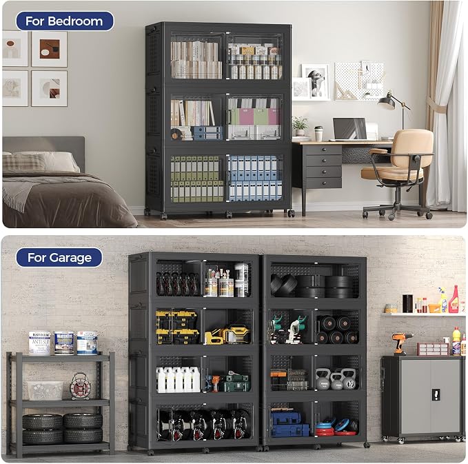 200GAL Extra Large Storage Bins - Image 8
