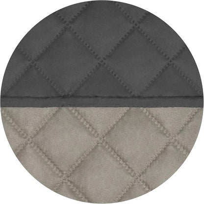 PureFit Reversible Quilted Sofa Cover, Water Resistant Slipcover Furniture - Image 5