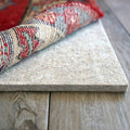 RUGPADUSA - Eco-Plush - 5'x8' - 3/8" Thick - 100% Felt - Extra Cushioned Rug Pad - Available in 3 Thicknesses, Many Custom Sizes