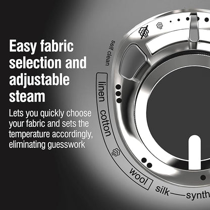 CHI Steam Iron for Clothes - Image 5