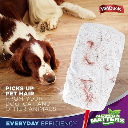 VanDuck 100% Cotton Terry Mop Pad 15x8 inch - Image 3