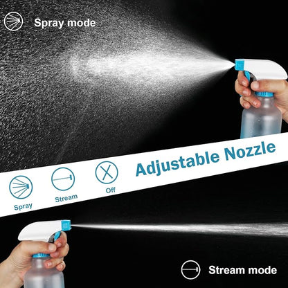 Spray Bottles 16.9oz/500ml Plastic Spray Bottle - Image 5