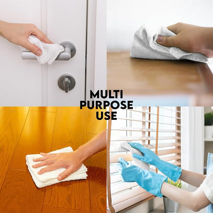 100% Cotton Terry Towels - Image 2