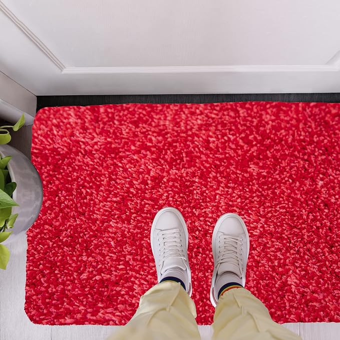 Premium Microfiber Indoor Door Mat – 36"x72" Washable Entry Mat, Waterproof - Image 6