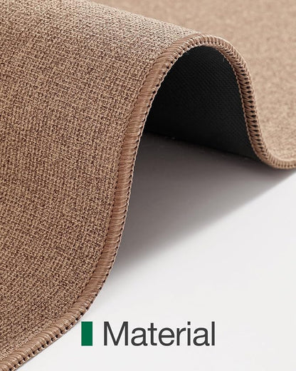 LUMI Indoor Door Mat 32"x47", Ultra Thin Low Profile Non-Slip Doormat - Image 6